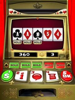 Jouer au video poker